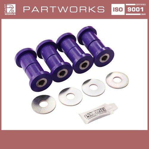 Cuscinetti pu supporto - 4x, in
