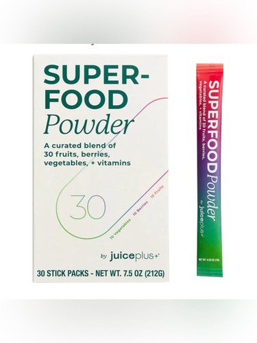 Juice plus superfood powder - juice, plus+