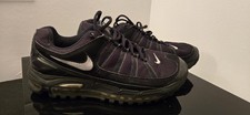Nike Air Max 2006 vintage uomo taglia 10,5 nere