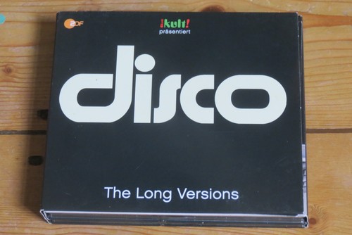 Disco the long versions - the,