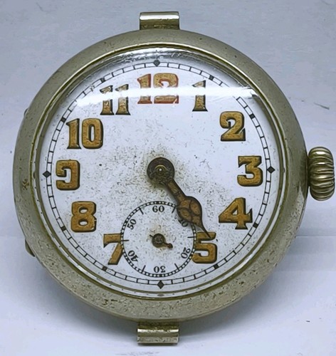 Orologio trincea uomo vintage
