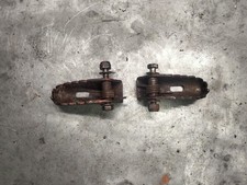 Pedane Poggia Piedi Trial Cross Enduro 