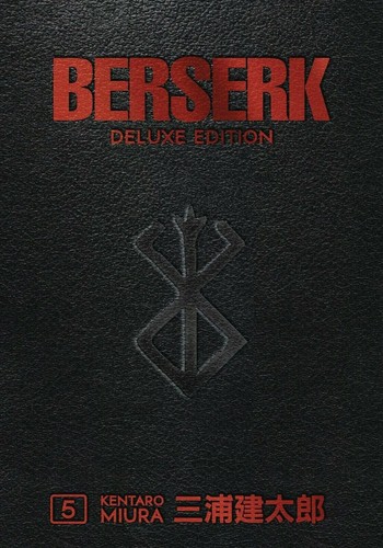 Berserk deluxe edition vol - edition,