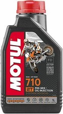 Olio motul 710 - t, 100%