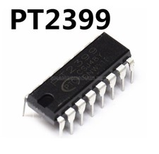 5 pezzi PT2399 DIP-16 chip