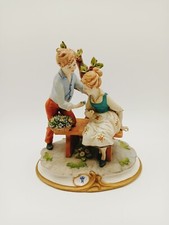 CAPODIMONTE GIANNI MERLO N