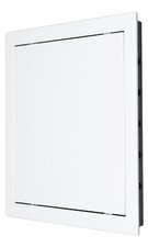 250x 300mm Verniciabile Accedere Pannello Ispezione Plastica Porte Scomparsa