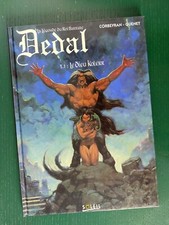 Dedal - Le Dieu Kolerr - Corbeyran / Guenet - Comic - französich - Fantasy