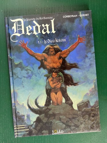 Dedal dieu kolerr - le,