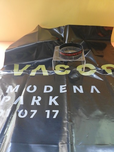Vasco rossi 1 bracciale - n.,
