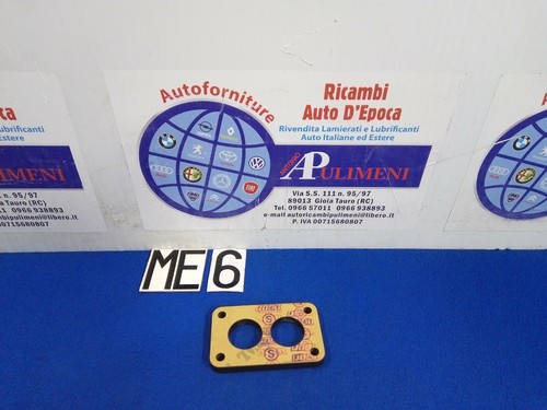 Distanziale basetta flangia - distanziale,