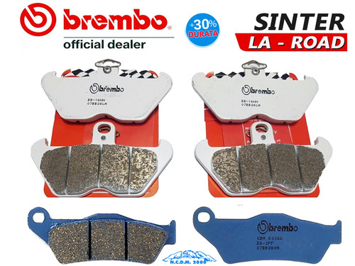 Pastiglie freno brembo - freno,