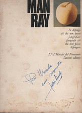 LARA VINCA MASINI MAN RAY -