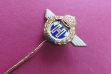 Vecchia spilla distintivo moto