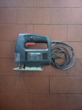 seghetto alternativo black decker. Come nuovo 