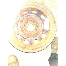 1 CERCHIO IN FERRO ALFA ROMEO