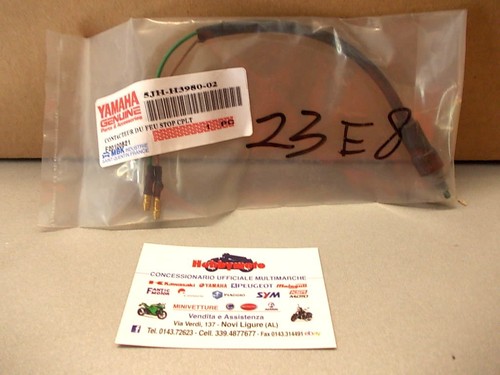 Interruttore freno ant yamaha - interruttore,