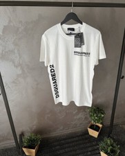 t shirt dsquared2 uomo