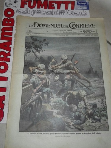 Domenica del corriere 45 - corriere, n.45
