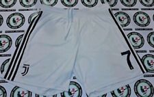 7 RONALDO JUVENTUS ADIDAS SHORTS PANTALONCINI CALCIO FOOTBALL SOCCER SHIRT