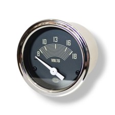 Olio Manometro 6v 52mm Incluso