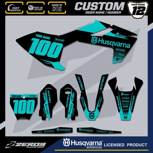 Kit grafica husqvarna - grafica, 85