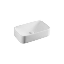 Lavabo d'appoggio 48,5x28,5cm