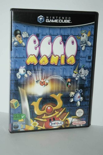 Eggo mania kemco gioco usato - eggo,