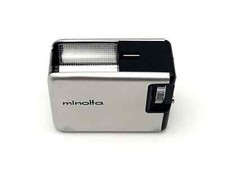 Minolta MG-S Flashgun Flash