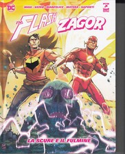 SERGIO BONELLI - FLASH ZAGOR -