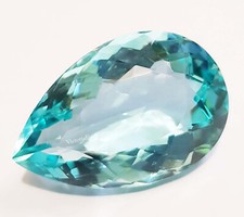 Pietra preziosa acquamarina