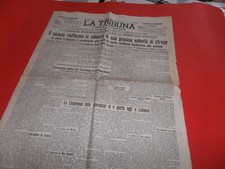 LA TRIBUNA 1932 FASCISMO