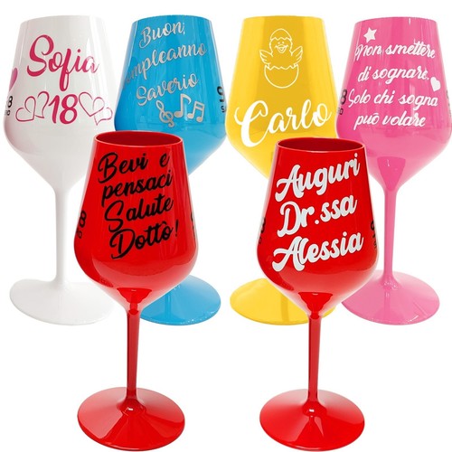 Calici coppia personalizzati - 2,