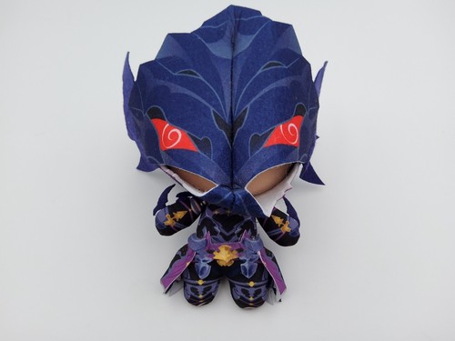 Peluche final fantasy xiv job - fantasy,
