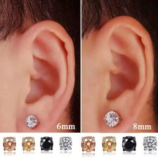 4/1X Clip Per Orecchio Con