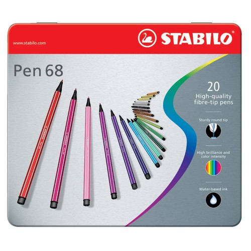 Pennarelli stabilo pen mm - pennarelli, 68
