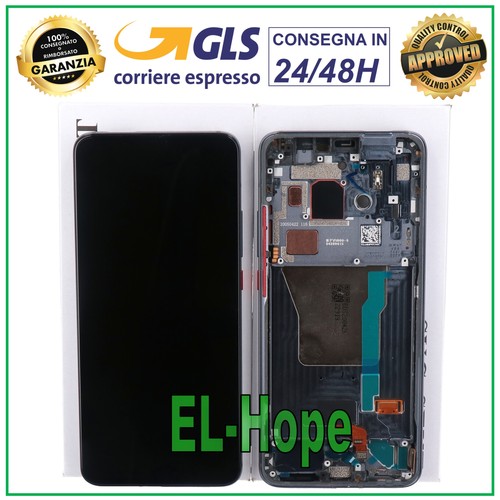 Display lcd originale frame - lcd,