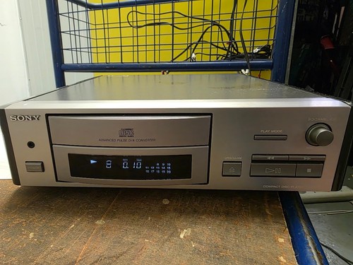 Lettore sony cdp - cd,