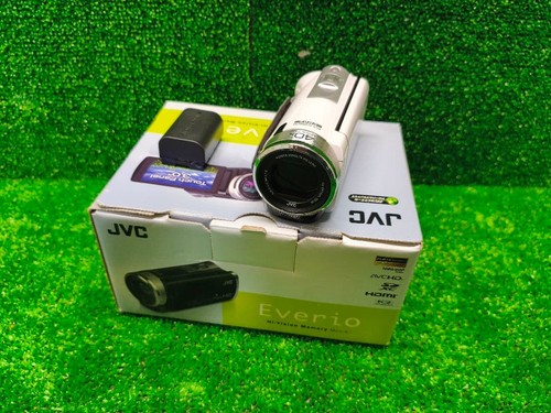 Videocamera jvc everio e290 - jvc, gz-e290