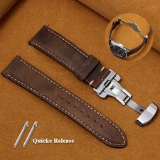 Cinturino orologio vera pelle