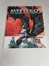 SERGIO TOPPI MYETZKO ED ALTRI