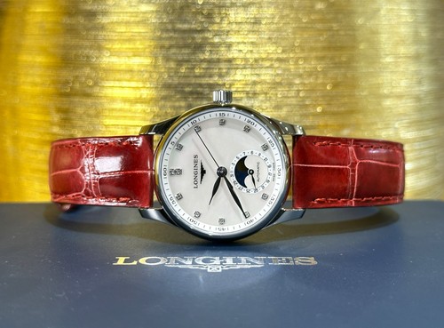 Longines master collection - master,