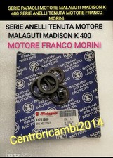 SERIE PARAOLI MOTORE MALAGUTI