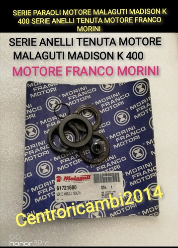 Serie paraoli motore malaguti - serie,