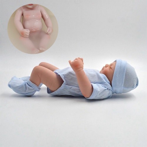 Bambole reborn realistiche - realistiche, 10"