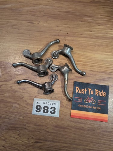 Vintage retro bicycle assorted - retro,