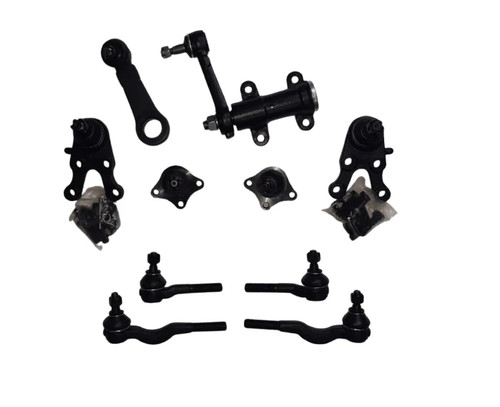 Kit completo tiranteria - completo,