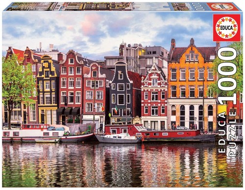 Educa puzzle 1000 - puzzle,