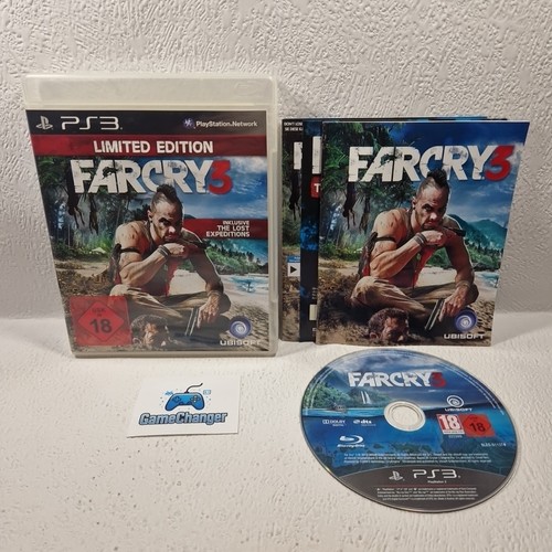Far cry playstation 3 - cry, ps3