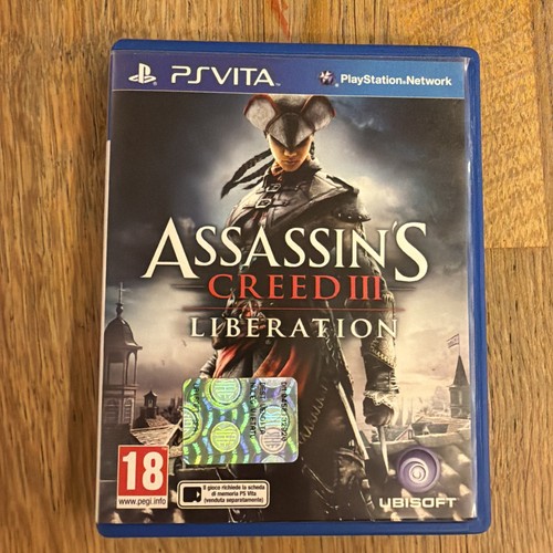 Sony vita assassin s - vita, assassin's